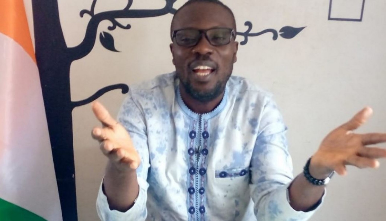 Côte d'Ivoire : Affaire Pulchérie Gbalet, Samba David demande sa libération et dénonce la manière dont son arrestation a été faite