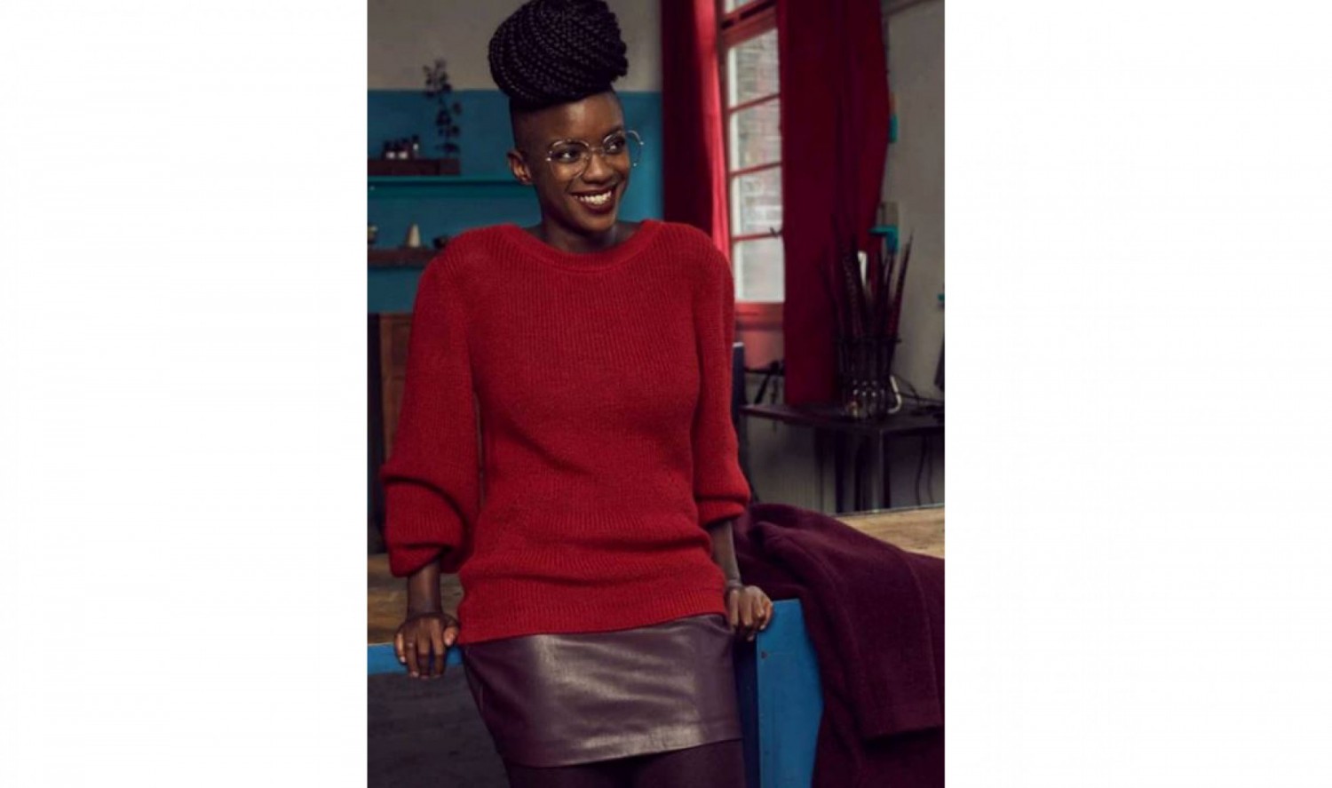 Côte d'Ivoire : Une ivoirienne au Parlement Européen de Londres