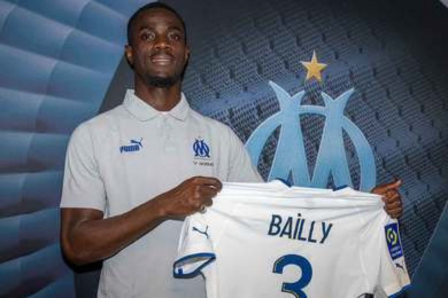 Côte d'Ivoire : En difficulté à United, Eric Bailly va relancer sa carrière à Marseille sous la forme d'un prêt avec option d'achat