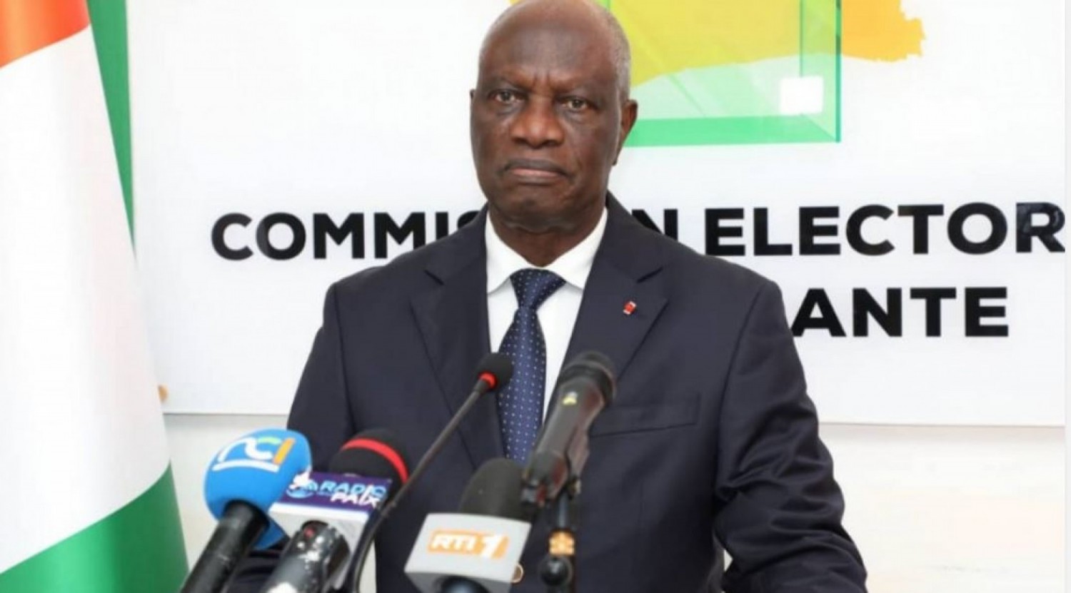 Côte d'Ivoire :    Partielles, sénatoriales et législatives, la CEI annonce l'ouverture de la campagne le vendredi à 00 heures