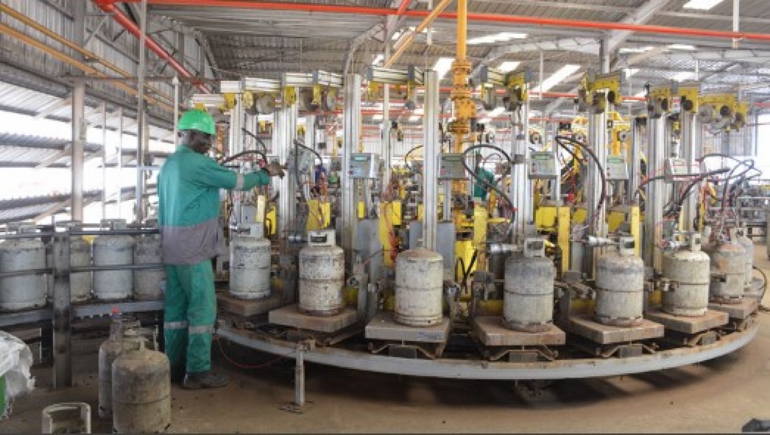 Côte d'Ivoire : « Affaire disparition de 17 000 tonnes de gaz butane », le Ministère diligente un audit, réaction de la Direction Générale de PETROCI -Holding