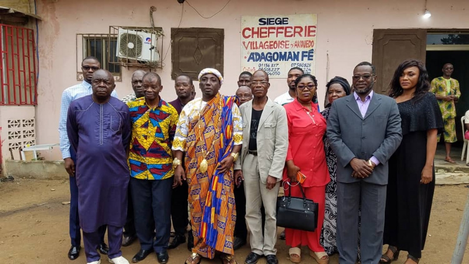Côte d'Ivoire : Lotissement Akouédo palmeraie Gbohouto, Acquéreurs et propriétaires terriens d'Akouedo dénoncent une injustice et interpellent les autorités
