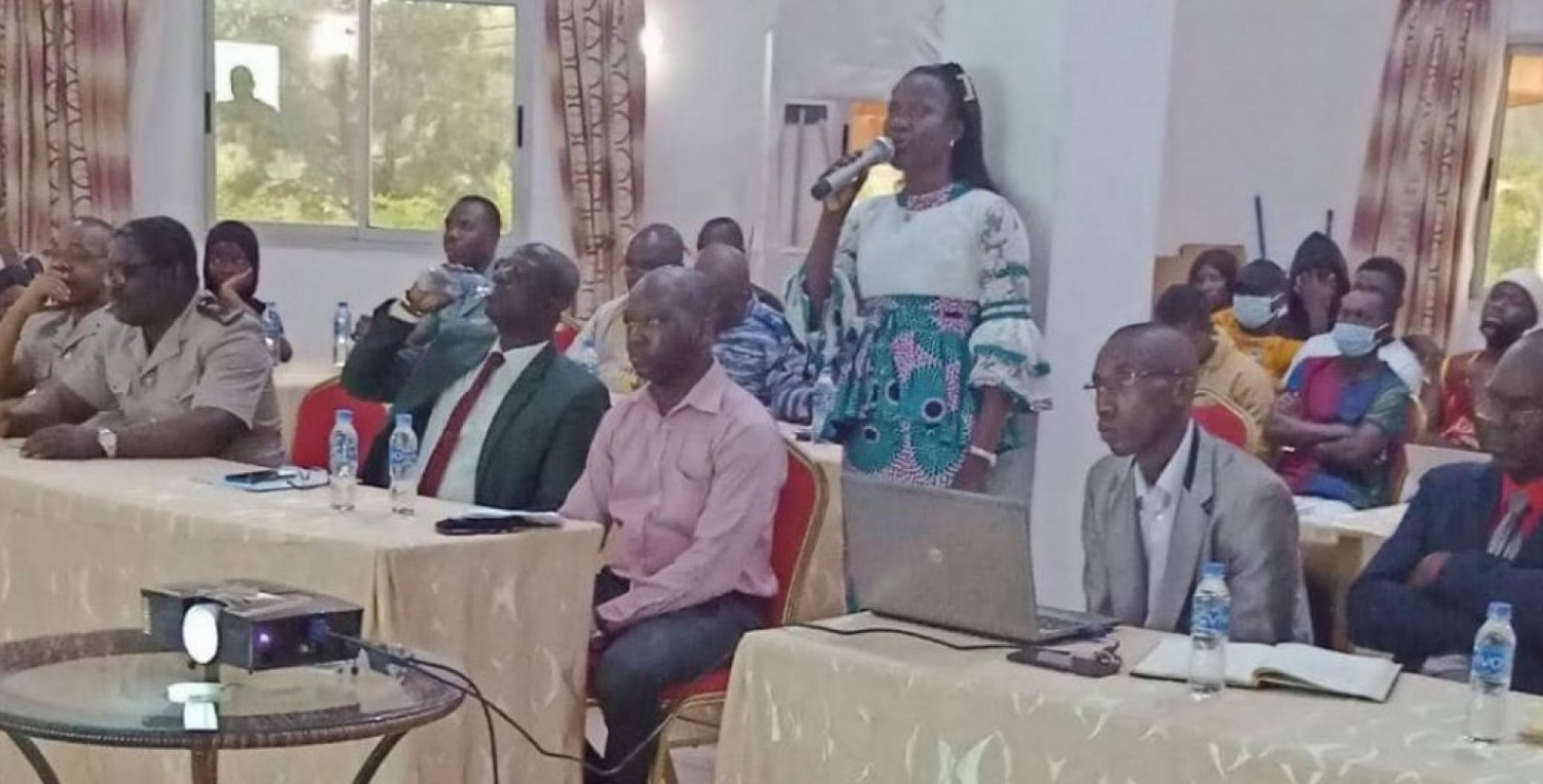 Côte d'Ivoire : La direction régionale de la jeunesse du Tchologo lance le projet Festi'jeunes 2022 à Ferkessedougou