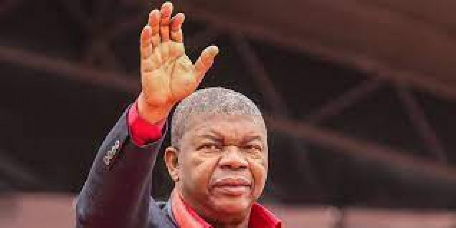Angola: Joao Lourenço officiellement réélu pour un second mandat