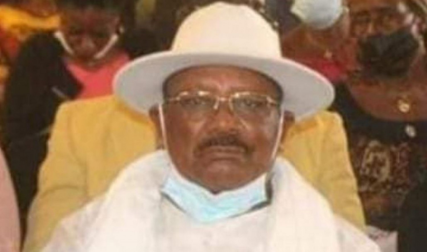 Côte d'Ivoire : Décès de l'ex Directeur Général de l'INP-HB, Ado Gossan cadre du PPA-CI