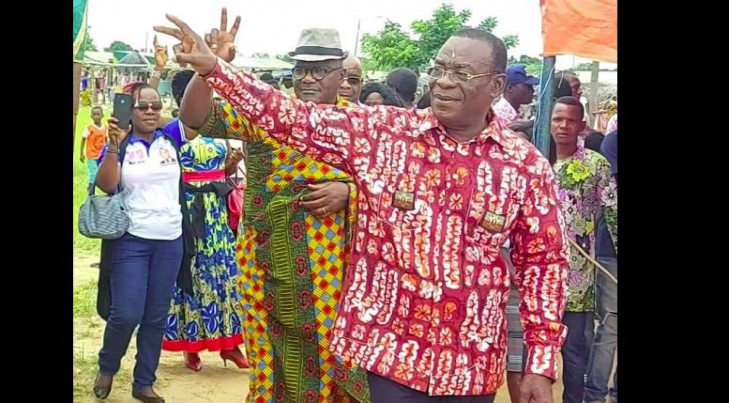 Côte d'Ivoire : A Guibéroua, Affi charge « les bétés ne sont pas propriétaires du FPI, c'est Nady Bamba qui contrôle tout le PPA-CI »