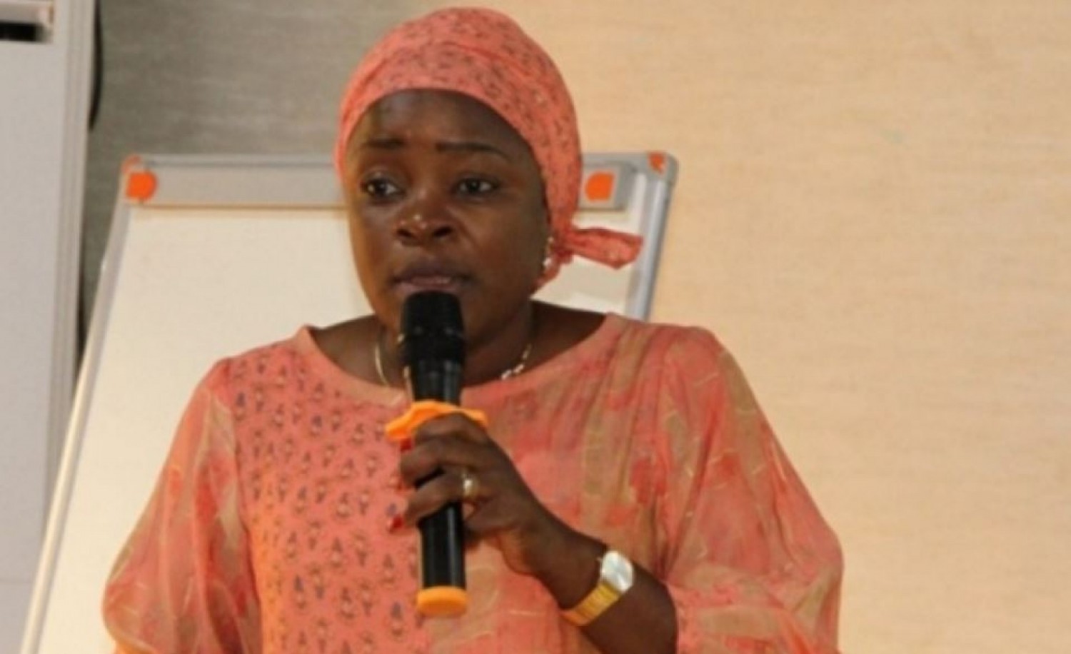 Côte d'Ivoire : Depuis Bondoukou, Salimata Dembélé : « Il nous appartient d'aider l'État à l'autonomisation de la femme  »