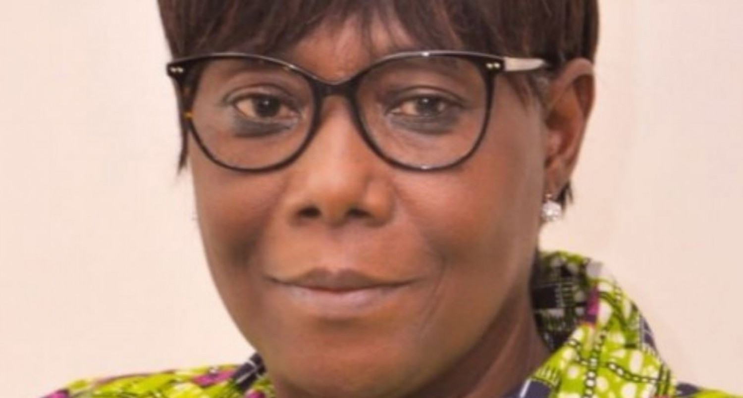 Côte d'Ivoire : L'ex-Secrétaire d'Etat  Clarisse Kayo élue  PCA de la Nouvelle pharmacie de santé publique