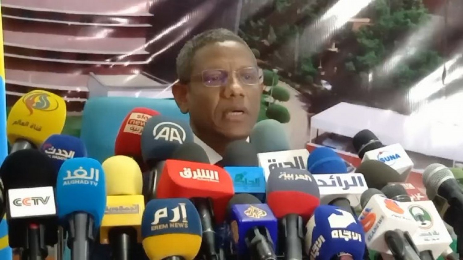 Soudan : Khartoum convoque l'ambassadeur éthiopien pour ses propos sur l'« avion abattu »