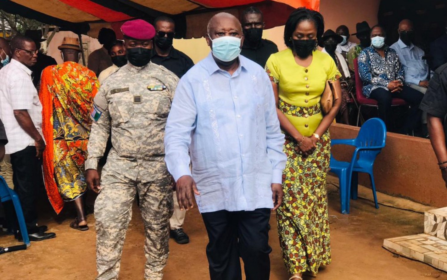 Côte d'Ivoire : Le PPA-CI perd un autre cadre en moins de 48h, décès de l'ex Député  Danho Doubou dit Piké, Gbagbo s'incline devant la mémoire de l'illustre disparu