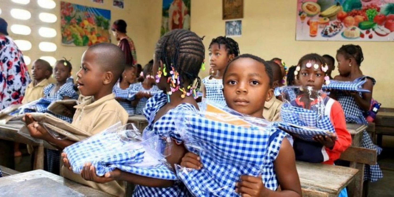 Côte d'Ivoire : Rentrée scolaire 2022-2023, les inscriptions au préscolaire et au CP1 commencent lundi prochain