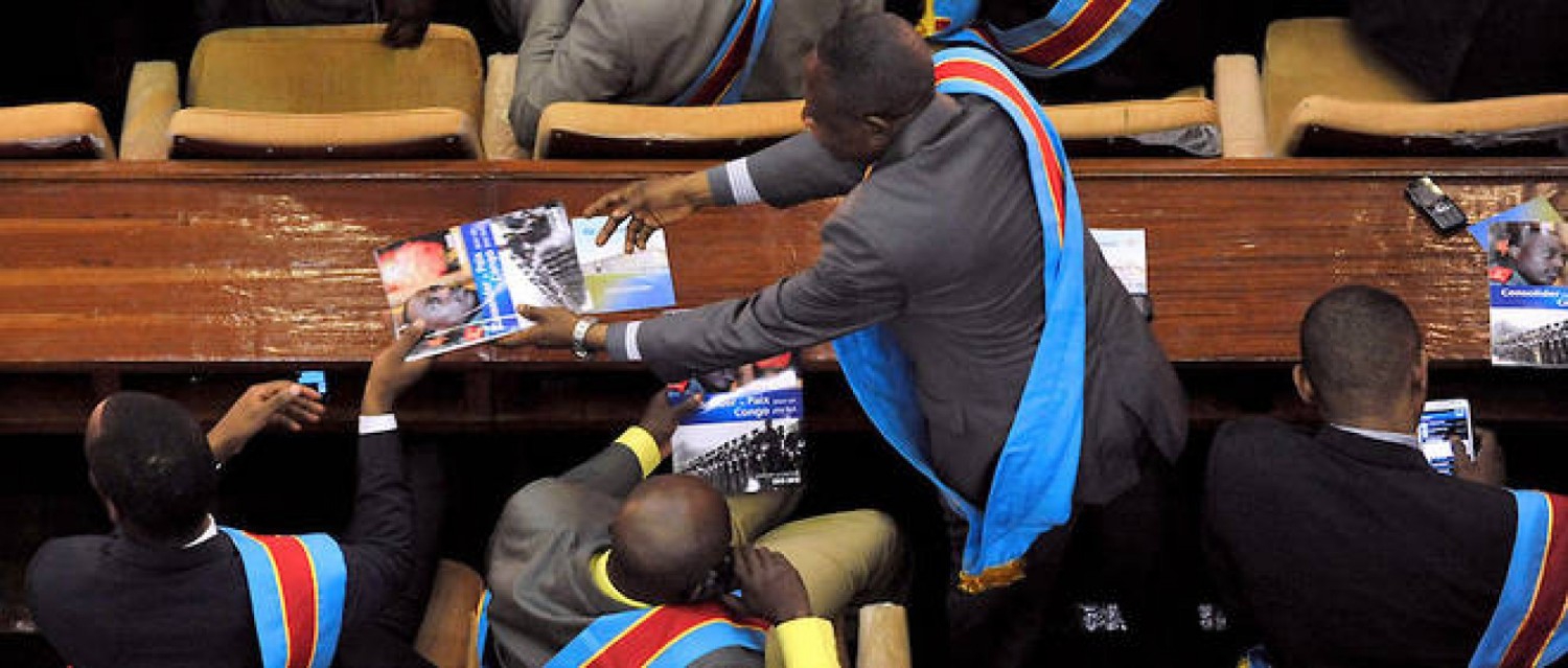 RDC : Vive polémique autour des salaires des députés estimés à plus de 13 millions de FCFA