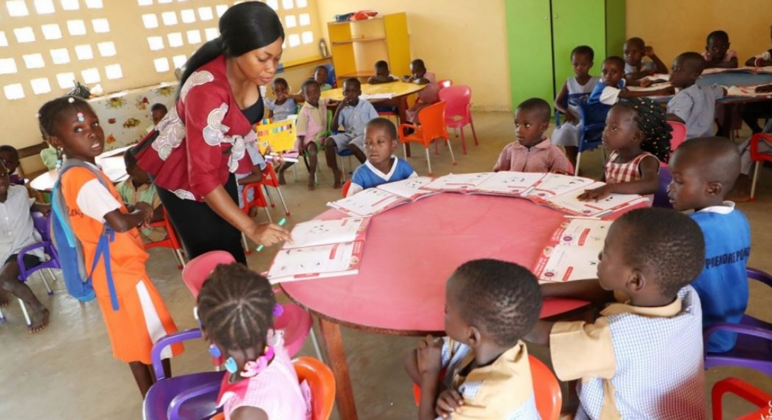 Côte d'Ivoire : Enseignement préscolaire, les écoles se rapprochent des populations avec plus de 3600 établissements