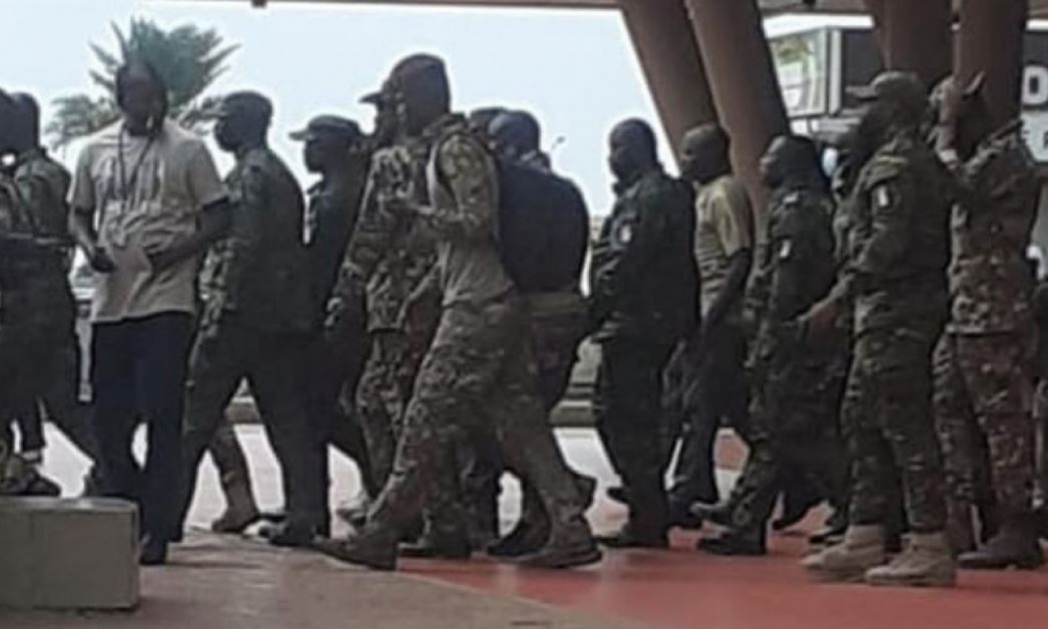 Côte d'Ivoire : Affaire des 49 soldats, la Mission d'Observation Des Élections au Mali (MODELE) invite la transition à poursuivre le dialogue avec Abidjan pour leur libération