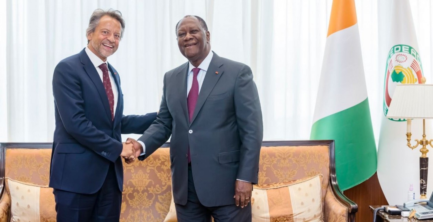 Côte d'Ivoire :    À quelques heures de son départ définitif, Jobst Von Kirchmann : « Aujourd'hui, je quitte la Côte d'Ivoire, mais la Côte d'Ivoire ne me quittera jamais »