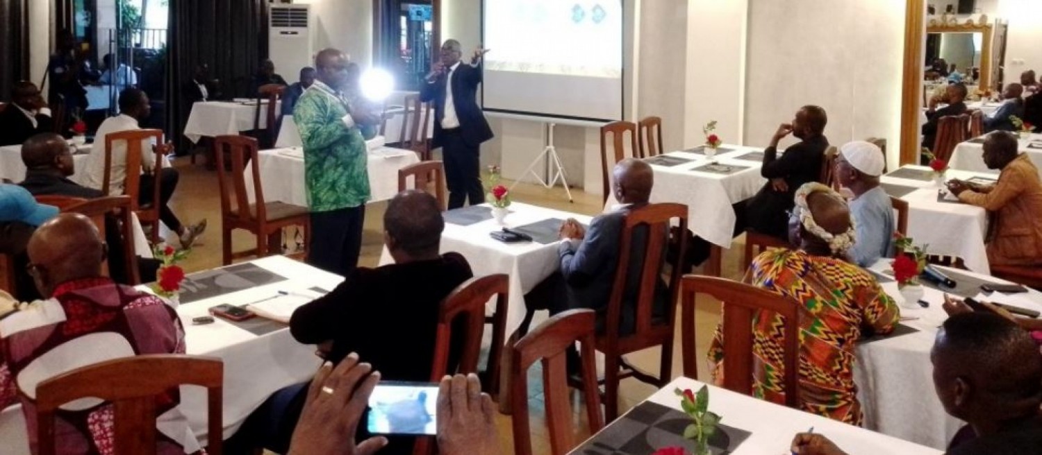 Côte d'Ivoire : Bouaké, le projet RADFI officiellement lancé dans le Gbêkê