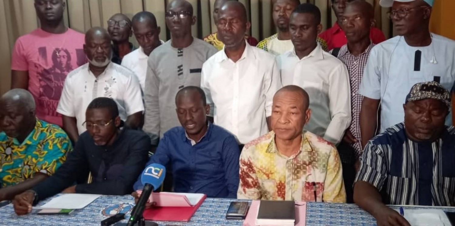 Côte d'Ivoire : Arrêt de travail de 72 heures à compter du lundi 5 septembre, les dockers suspendent leur mot d'ordre de grève après une rencontre avec leur tutelle