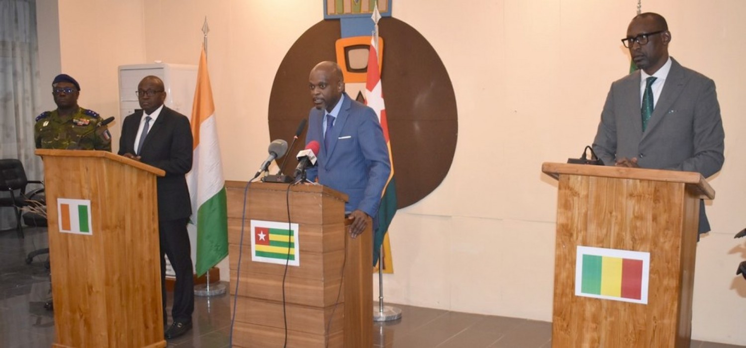 Côte d'Ivoire-Mali :  Engagement du Togo après la libération de 3 des 49 soldats ivoiriens interpellés au Mali