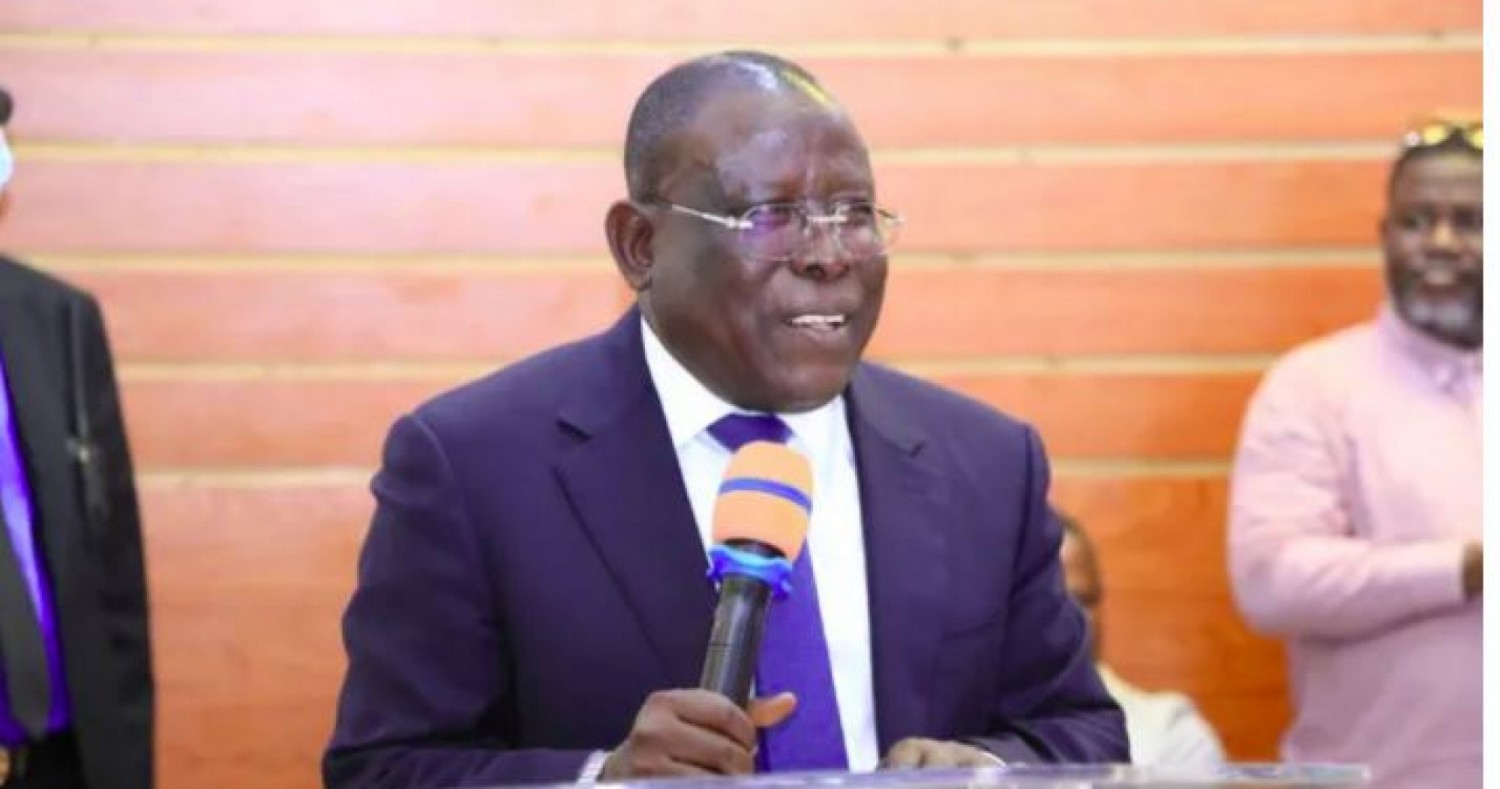 Côte d'Ivoire : Législatives et sénatoriales partielles, le Rhdp face à Jacques Mangoua arrache le siège du Pdci, Cissé Bacongo « Il n'y a pas de citadelle imprenable »
