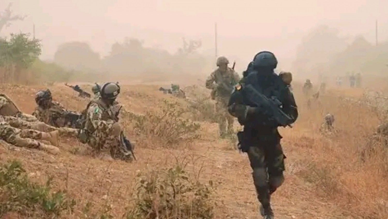 Cameroun : Crise anglophone, déploiement des forces spéciales pour s'adapter à la guérilla sécessionniste