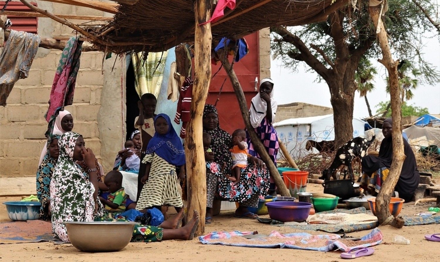 Burkina Faso: Près de 2 millions de déplacés sur fond de pire crise alimentaire