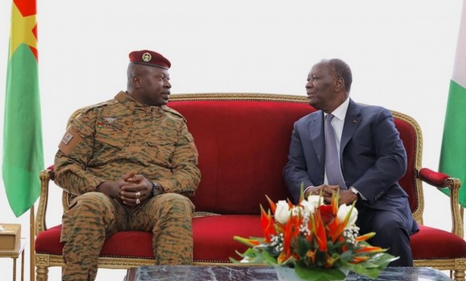 Côte d'Ivoire :   Paul-Henri Sandaogo Damida à propos de l'incarcération des 46 soldats au Mali : «Nous allons continuer à faire en sorte que de meilleures solutions soient trouvées »