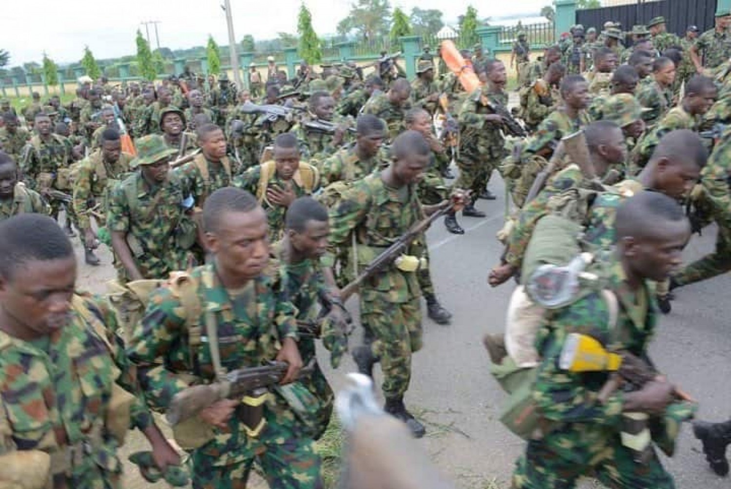 Nigeria : Une centaine de Boko Haram morts noyés en fuyant des bombardements de l'armée