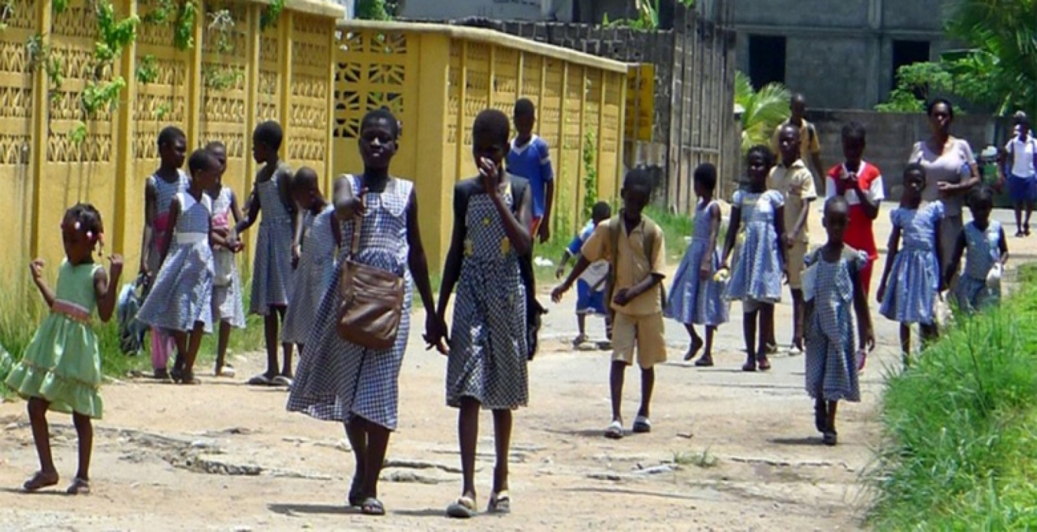 Côte d'Ivoire : Rentrée scolaire 2022-2023, tout savoir sur le découpage des congés