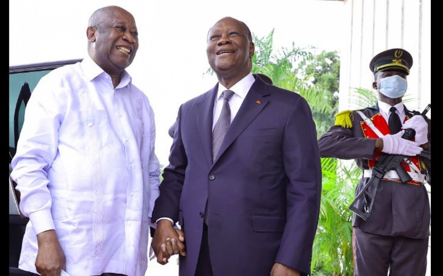 Côte d'Ivoire : Libération de Faussignaux et Abéhi, grâce présidentielle, Gbagbo à Ouattara « Ce n'est pas ce que j'avais demandé »