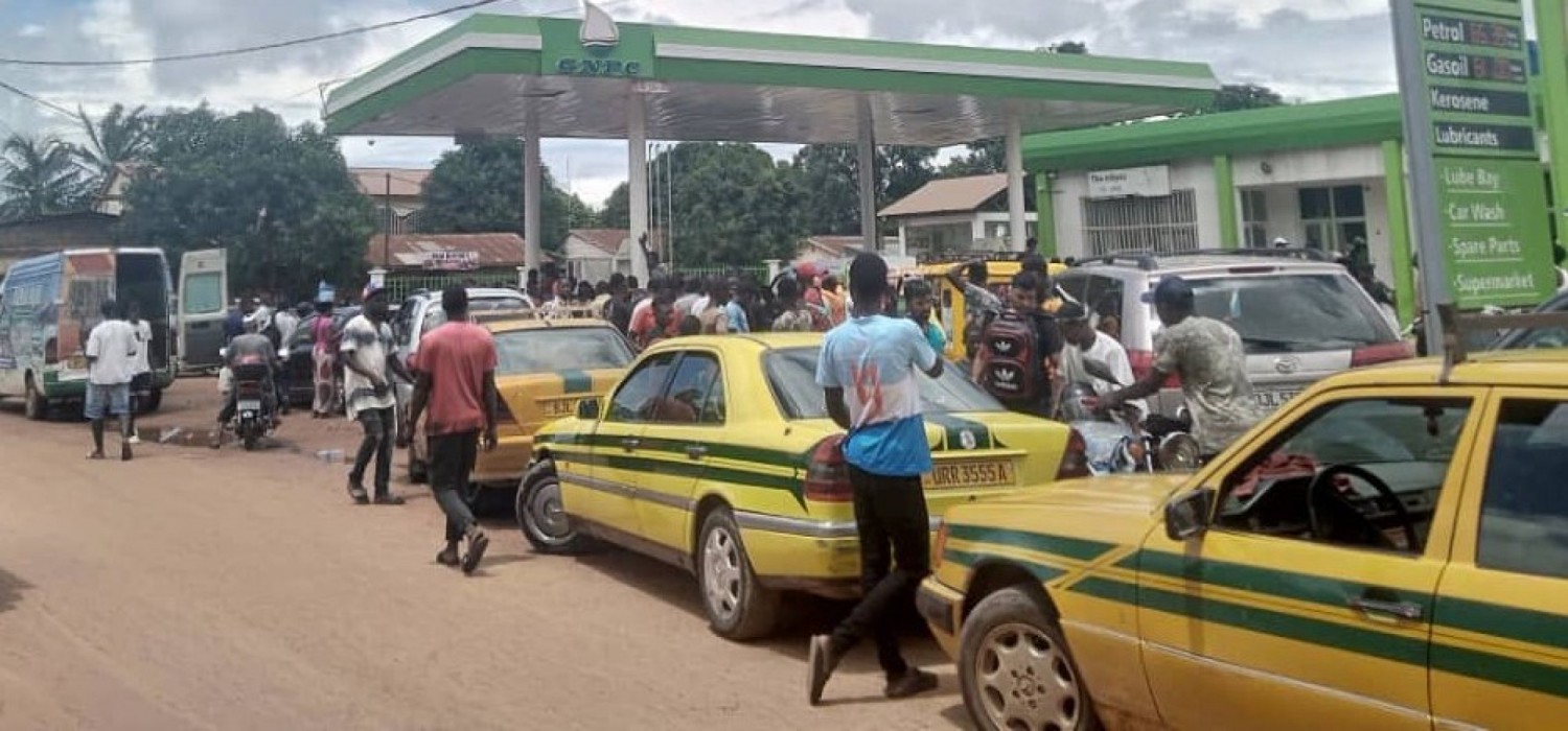 Gambie : Accord pour une stabilisation des prix du carburant après une pénurie