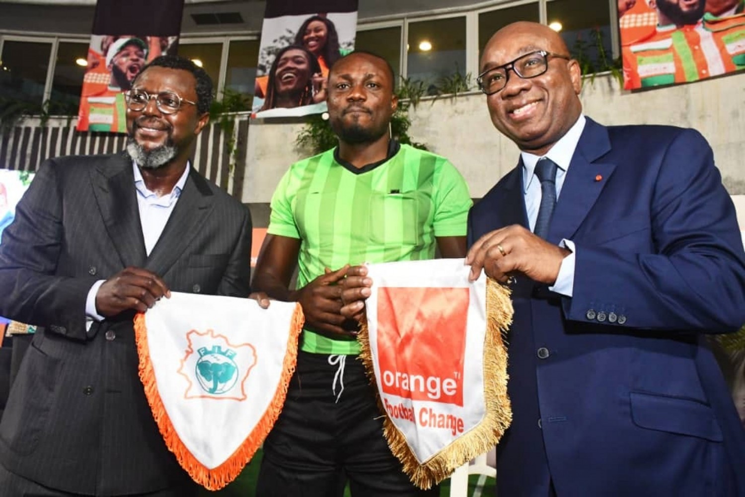 Côte d'Ivoire : Après leur séparation, Orange renoue son partenariat pour 04 ans avec la FIF