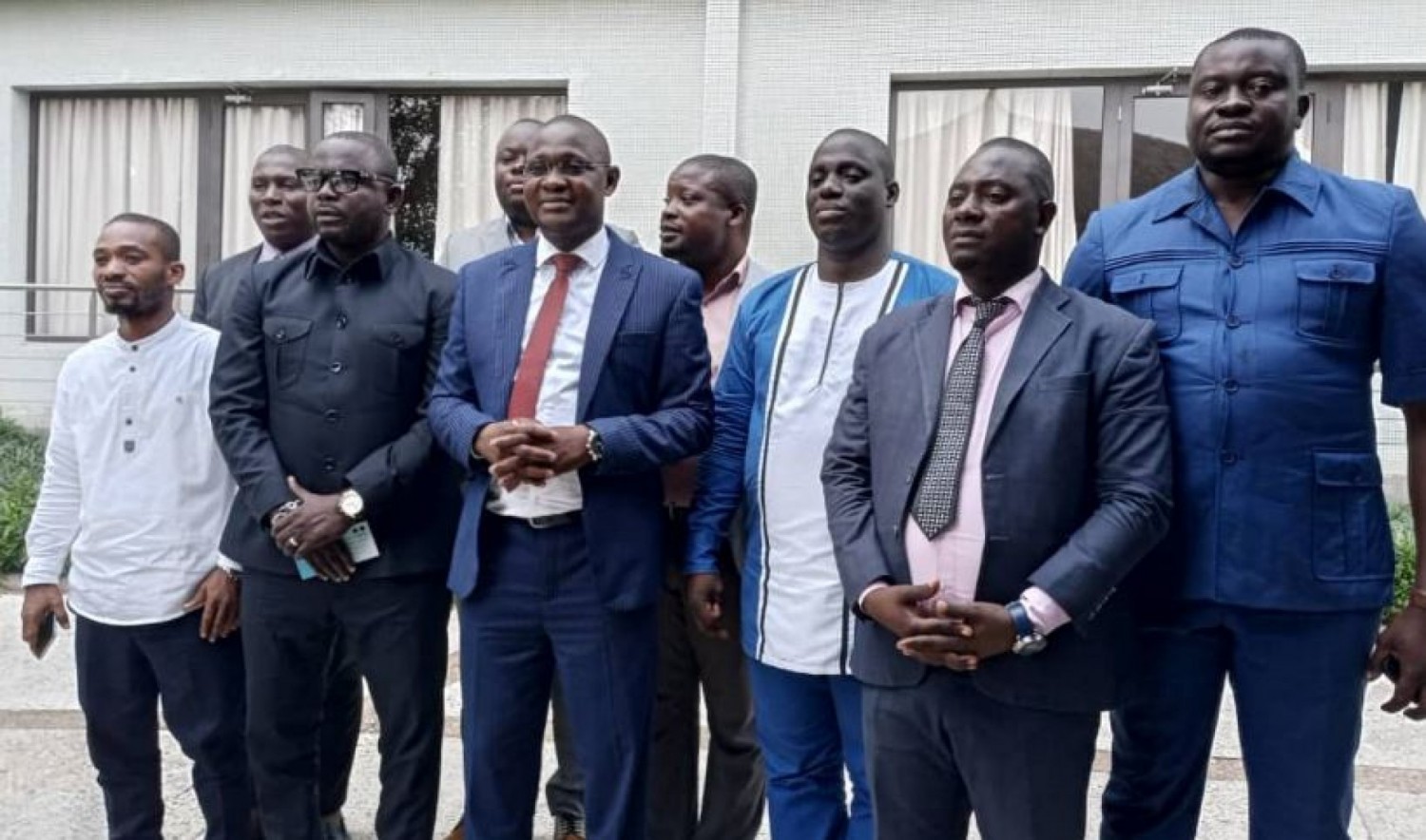 Côte d'Ivoire :    La CONASU prend acte de la libération des 3 soldats et salue la persévérance et la sagesse du président de la République de Côte d'Ivoire, Alassane Ouattara