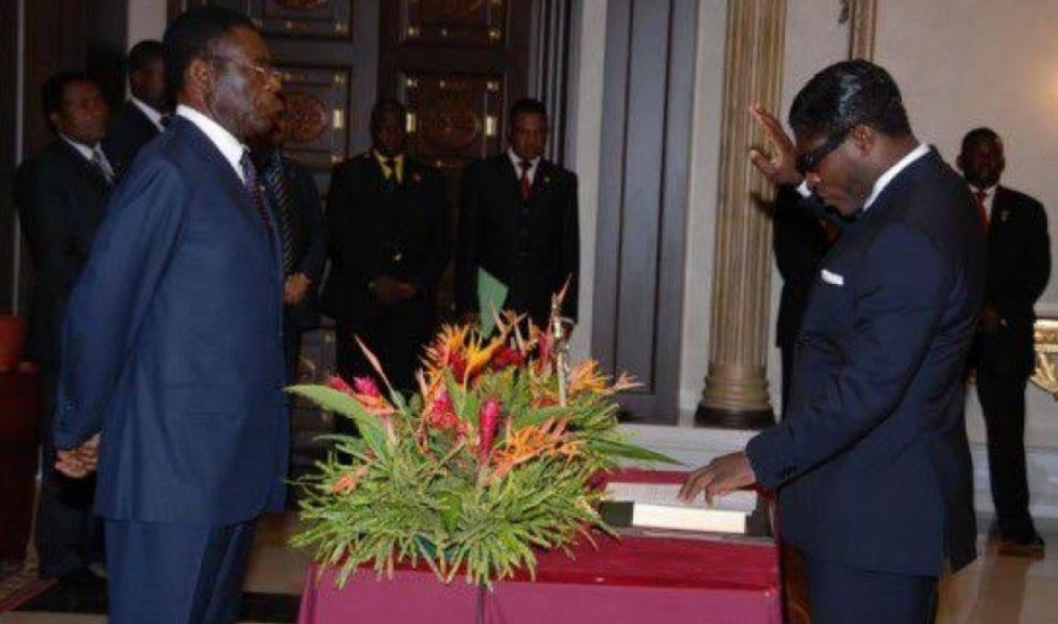 Guinée - Equatoriale : Le parlement approuve des élections anticipées, suspens autour d'une candidature de fils Obiang