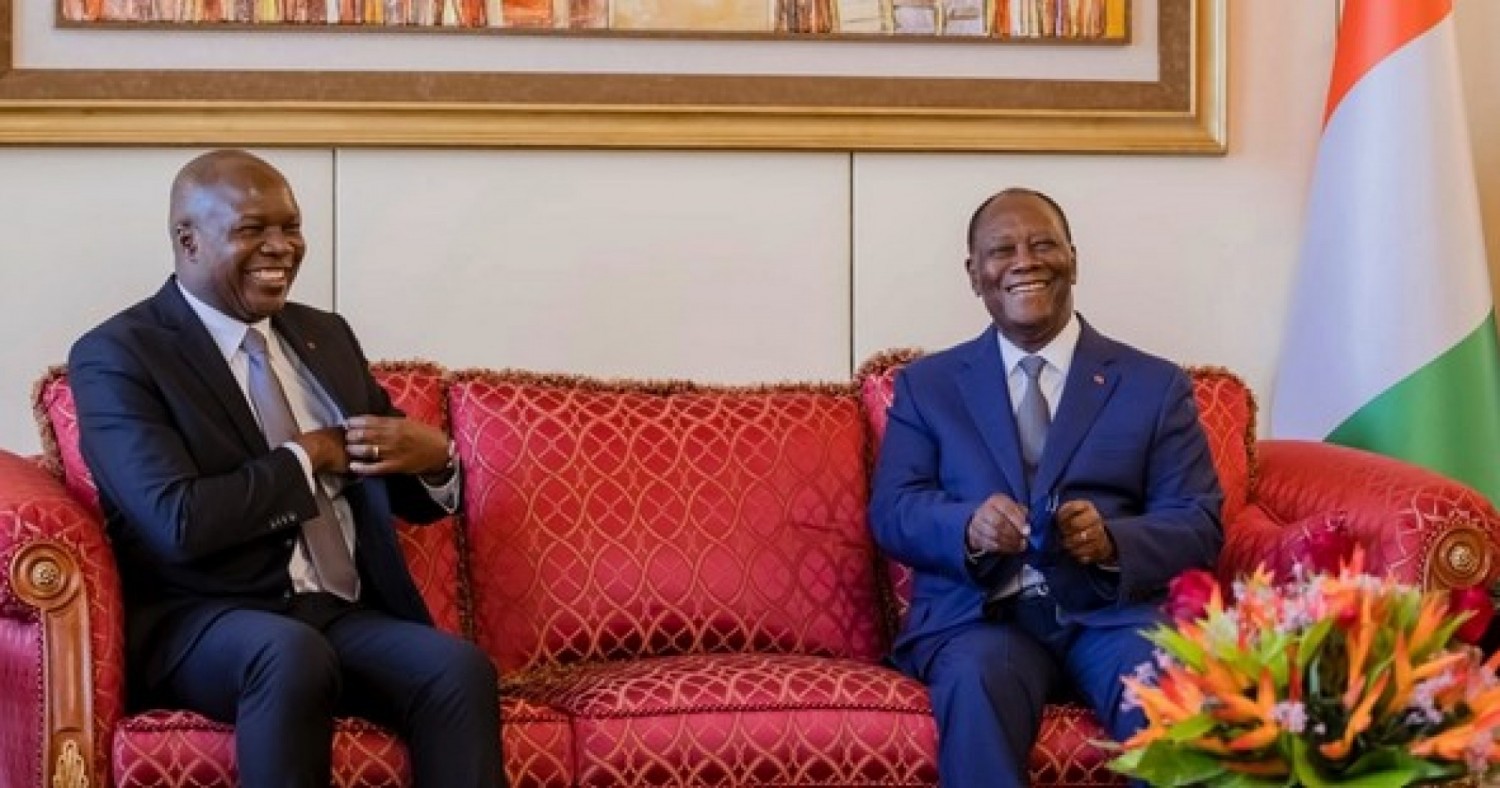 Côte d'Ivoire:  Mabri Toikeusse et l'UDPCI annoncent leur retour au RHDP pour prendre leur place auprès d'Alassane Ouattara