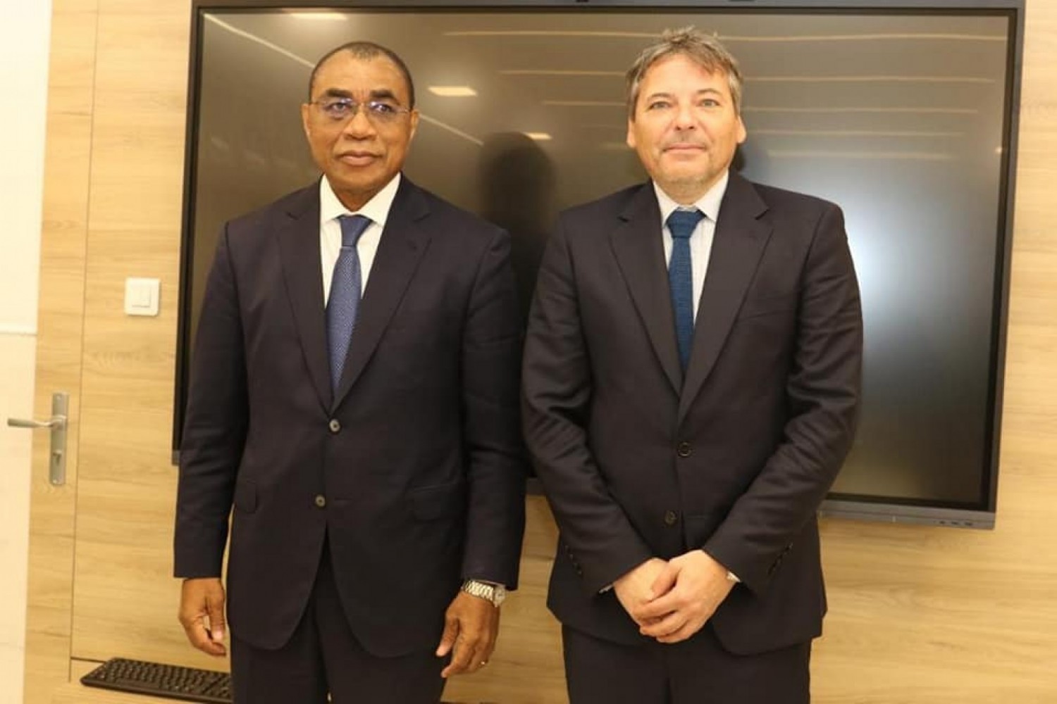 Côte d'Ivoire : Le nouveau Directeur de l'AFD annonce la tenue à Abidjan en octobre  d'un sommet de finance en commun