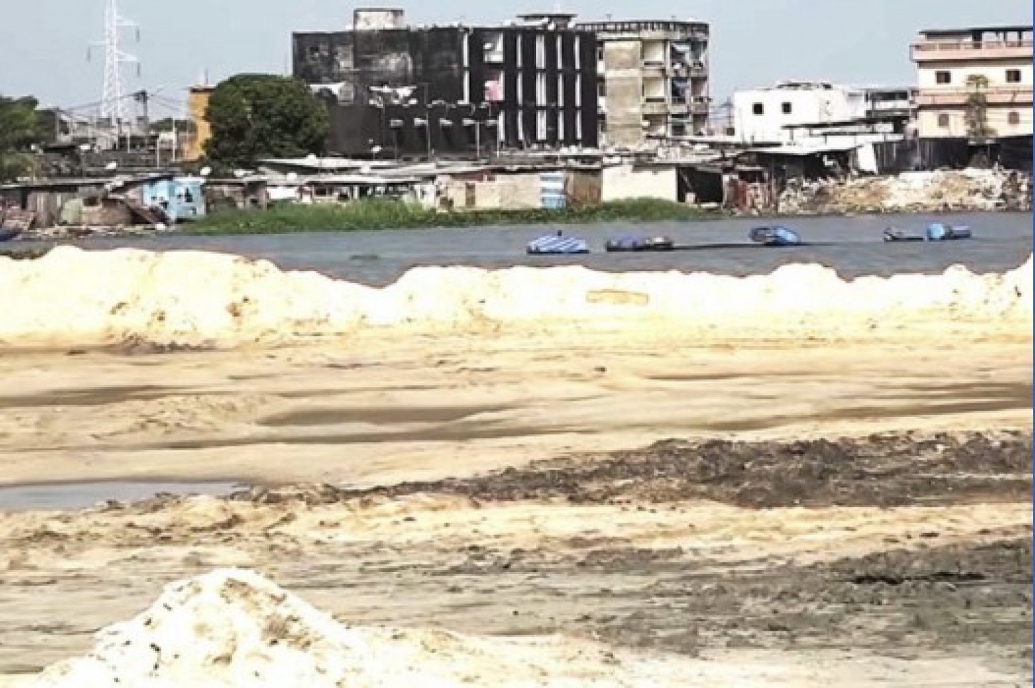 Côte d'Ivoire : Litige sur la baie lagunaire de Biétry, le Ministère de l'Environnement annule l'enquête publique présentée par la Société JAD Invest