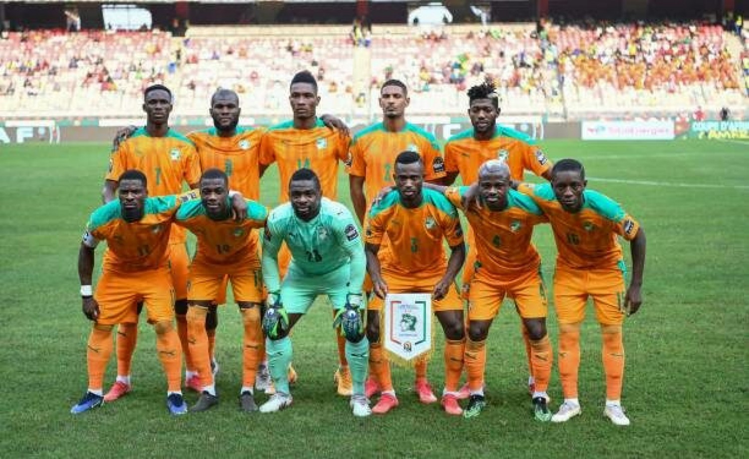 Côte d'Ivoire : Les éléphants disputeront deux matches  amicaux en France contre le Togo et la Guinée le 24 et 27 septembre