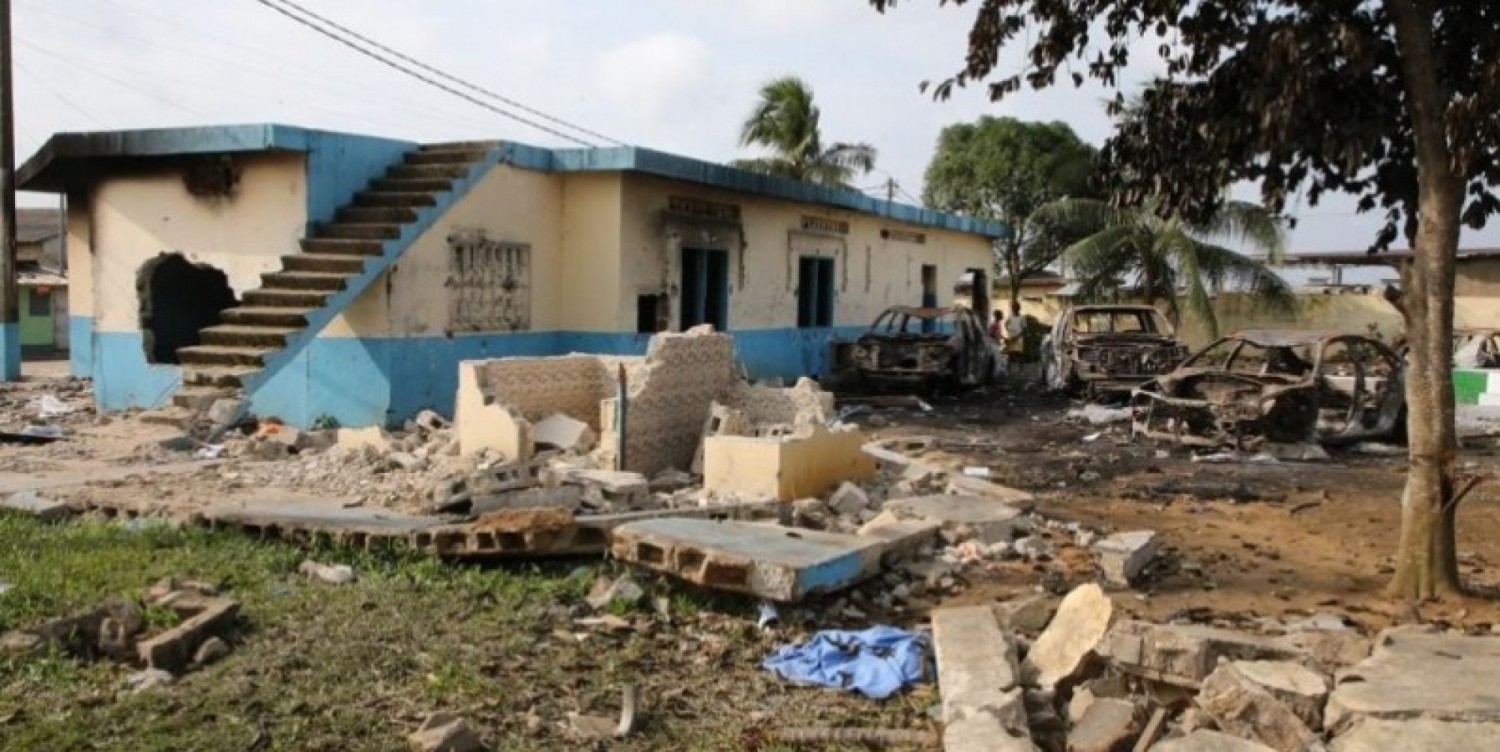 Côte d'Ivoire : Après avoir saccagé et incendié celui de Bonoua en 2020, deux nouveaux commissariats annoncés dans la localité