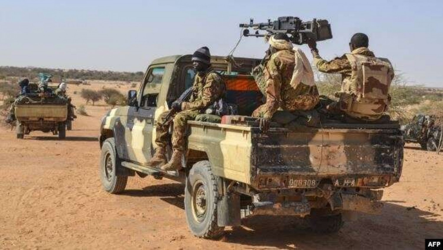 Mali : Une attaque à l'engin explosif fait deux morts parmi les Famas dans l'ouest