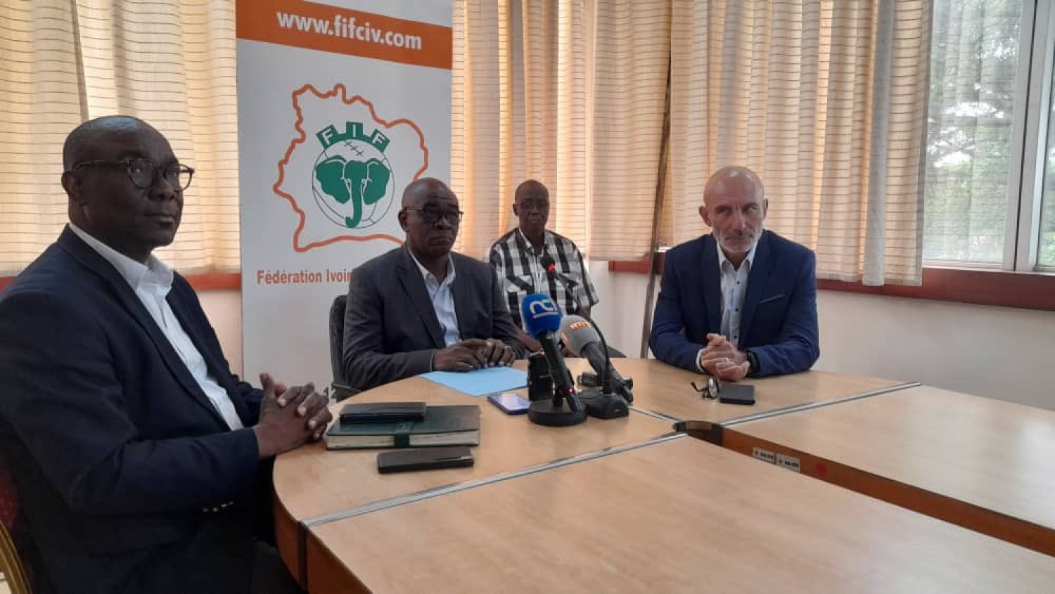 Côte d'Ivoire : Le nouveau DTN de la FIF Ludovic Batelli vise la  mise en place d'un football de haut niveau