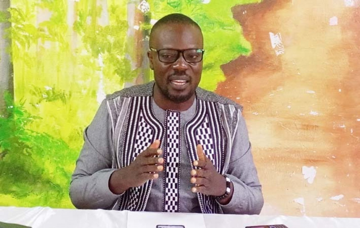 Côte d'Ivoire : Secteur thon, Samba David révèle la surenchère à laquelle s'adonne un groupe de personnes au port de pêche d'Abidjan
