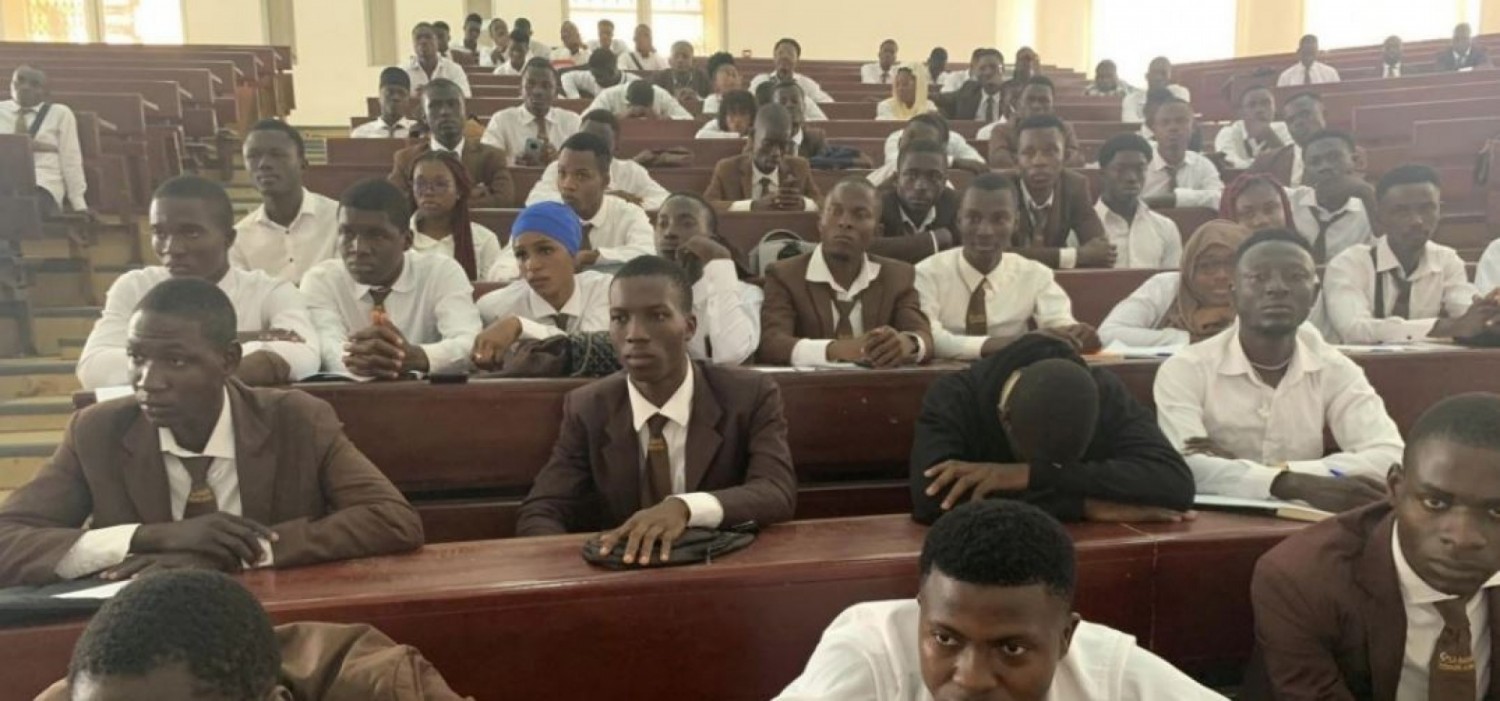 Côte d'Ivoire : Les travaux de la 2e Phase de l'Université Polytechnique de Man sont annoncés pour bientôt, les cours débutent lundi
