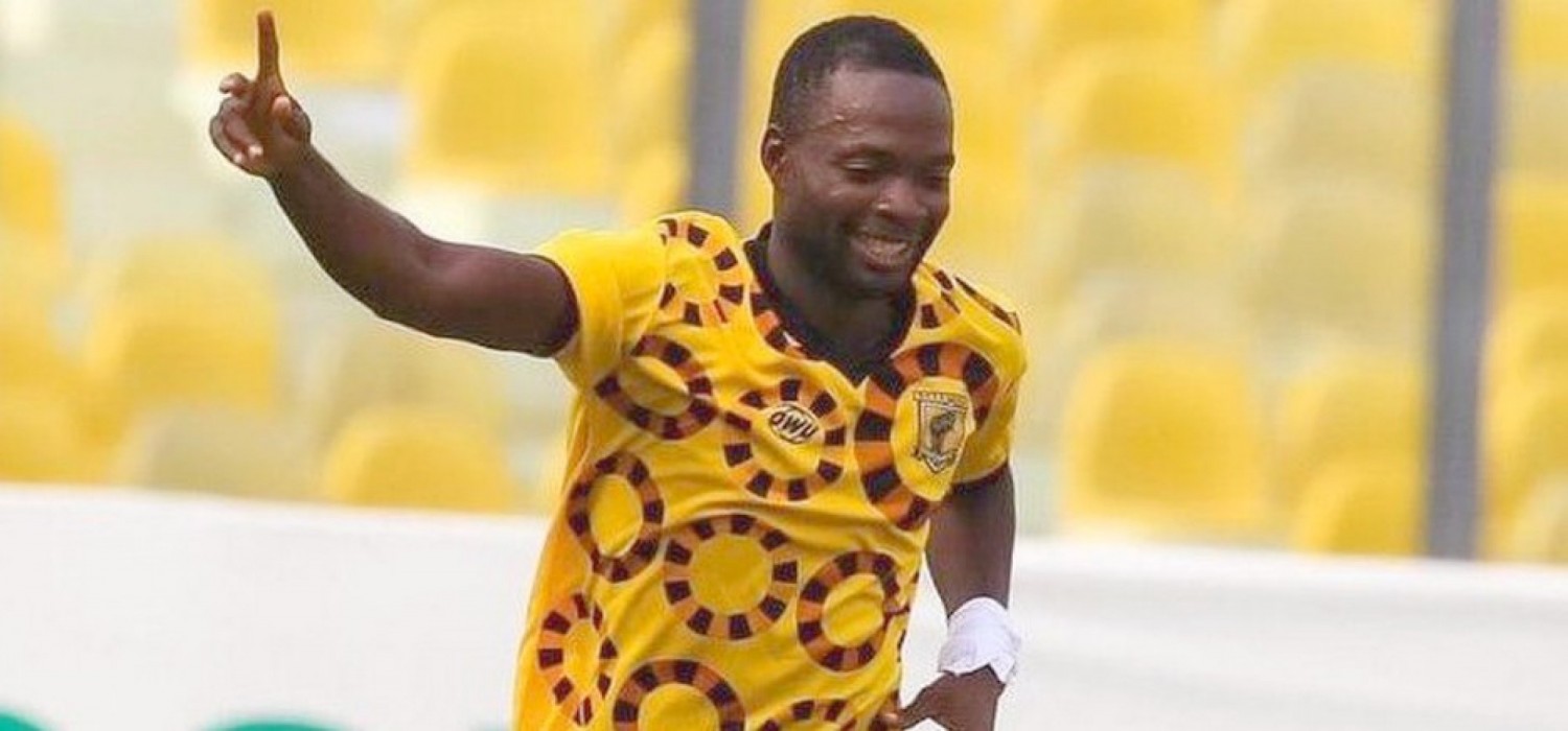 Togo :   Yaw Annor opte pour sa nationalité sportive, deux matchs amicaux pour les Eperviers