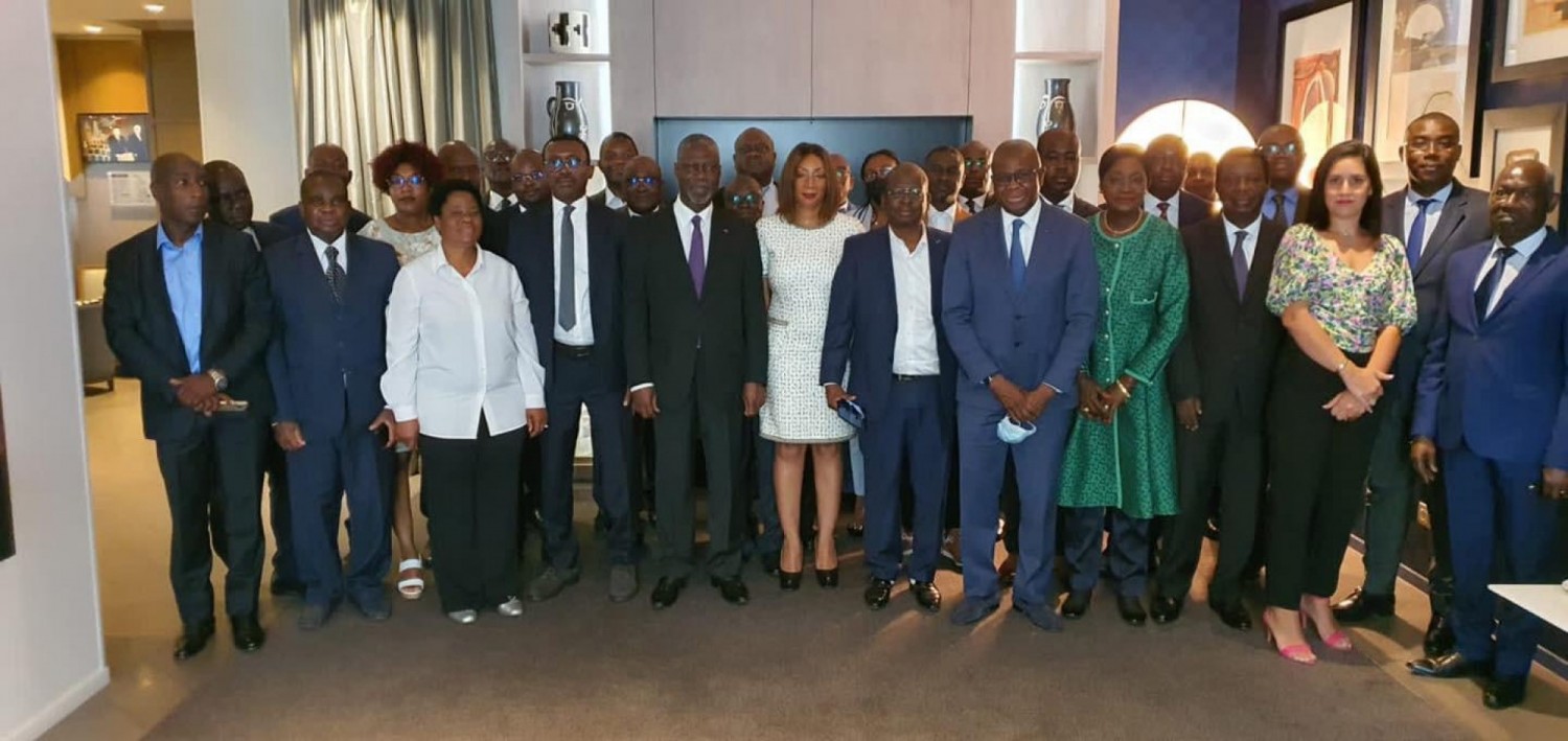 Côte d'Ivoire : Documents  Consulaires, vers l'amélioration du service public de l'Etat Civil et l'harmonisation des actes
