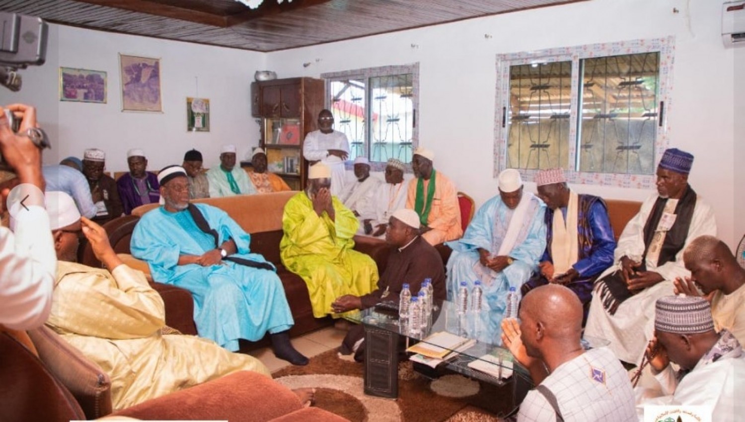 Côte d'Ivoire : Le COSIM annonce des démarches en cours pour la création de l'alliance des religions pour la paix