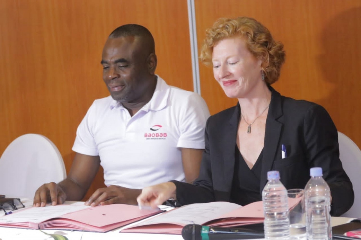 Côte d'Ivoire : Pour soutenir les micros et PME, Baobab signe une convention d'un prêt de 15 milliards avec la Banque européenne d'investissement
