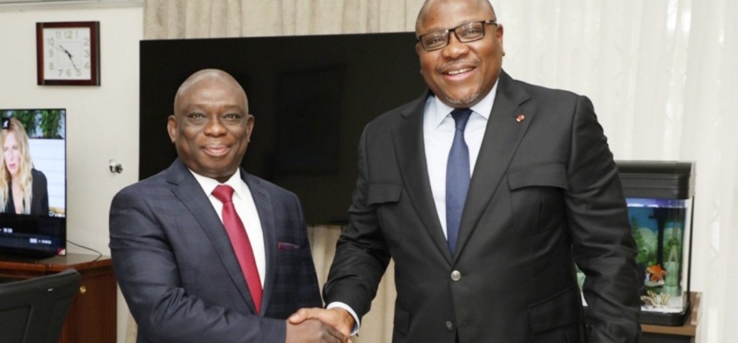 Côte d'Ivoire : Devenu Ministre, KKB reconnait ses critiques sévères contre la CEI quand il était dans  l'opposition