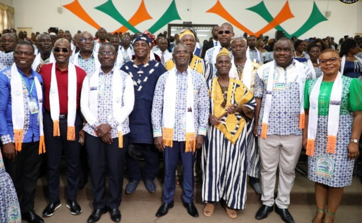 Côte d'Ivoire : Le Tonpki se dote d'une confédération des Mutuelles de Développement, Vagondo situe  les enjeux