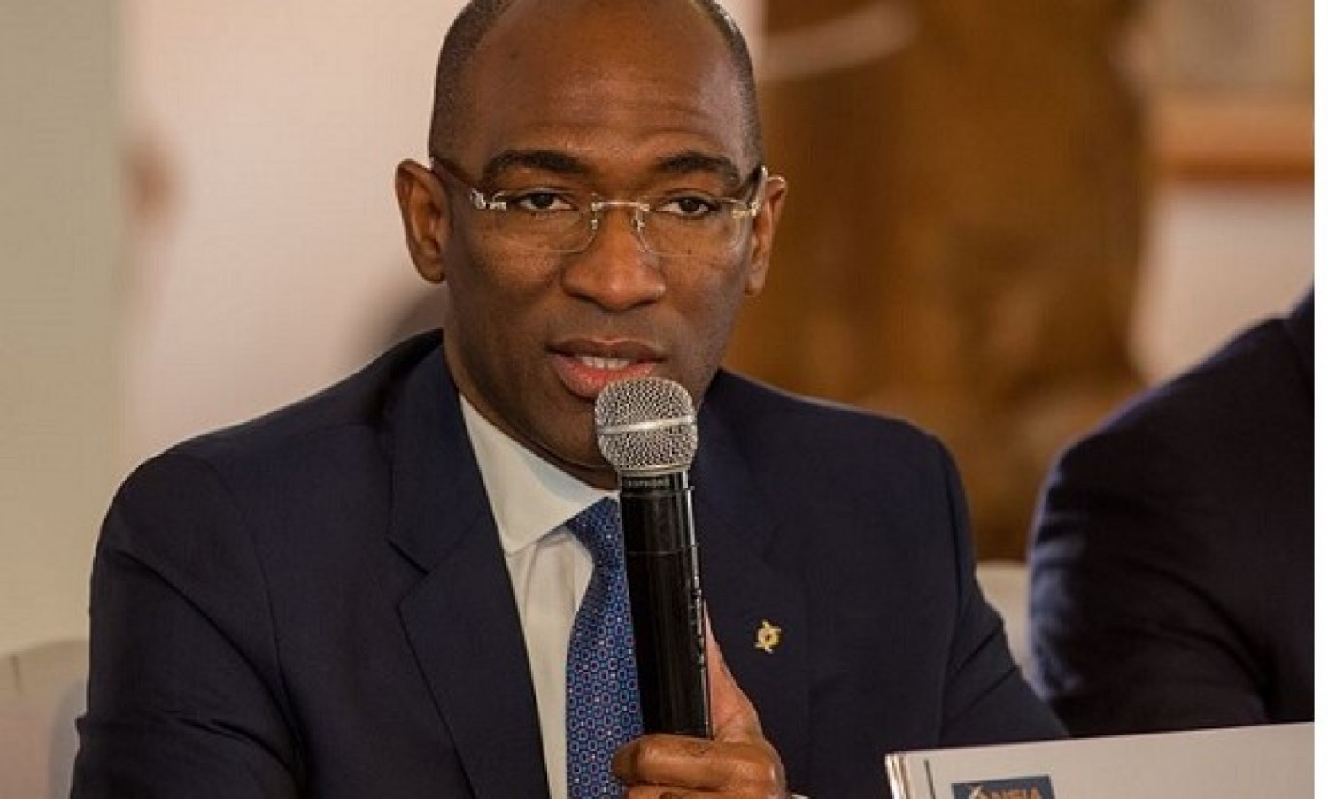 Côte d'Ivoire : Léonce Yacé reconduit DG de NSIA Banque pour trois ans