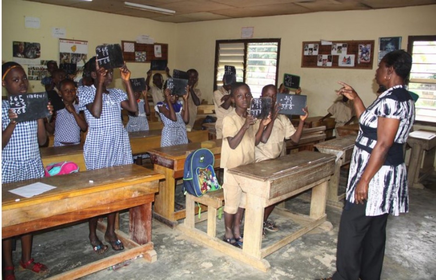 Côte d'Ivoire : Voici les efforts consentis par l'Etat pour redynamiser le système scolaire